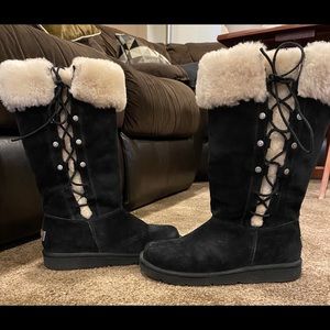 Authentic Ugg long boots